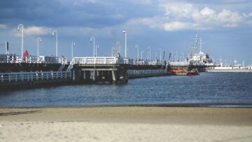 Wodne szaleństwo opanowało cały Sopot!