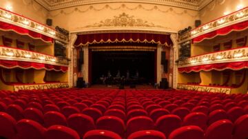 Teatr Atelier: Otwieramy nabór na dwuletnią rezydencję artystyczną zorganizowaną przez Bałtycką Agencję Artystyczną BART