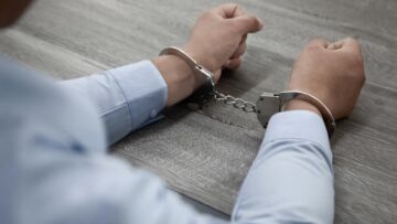 Funkcjonariusze gdańskiej policji zatrzymali poszukiwanego 29-latka na ulicach Sopotu