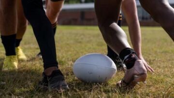 Drużyna rugbystów Ogniwo Sopot triumfuje trzeci raz z rzędu