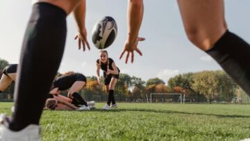 Rozgrywki rugby: Ogniwo Sopot vs Arka Gdynia i pożegnanie kapitana Lechii Gdańsk