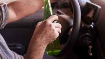 46-letni Ukrainiec zatrzymany w Sopocie pod wpływem alkoholu za kierownicą
