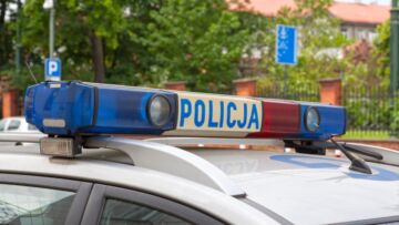 60-letni recydywista powtórnie w rękach sopockiej policji za groźby i kradzież alkoholu