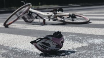 80-letnia kierująca potrąciła rowerzystkę w Sopocie! Trwa śledztwo po wypadku [WIDEO]