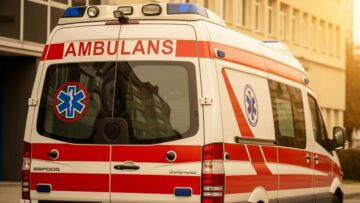 Błyskawiczna akcja w Sopocie: Przechodnie podnieśli auto, by uratować potrąconą rowerzystkę