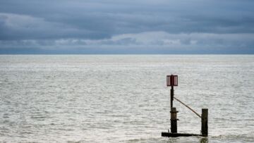 Czy Sopot straci swoją plażę? Wzrost poziomu Bałtyku stawia przyszłość nadmorskiego kurortu pod znakiem zapytania