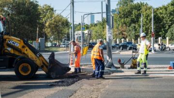 Ostatni etap remontu al. Niepodległości w Sopocie: Zmiany w ruchu od poniedziałku!