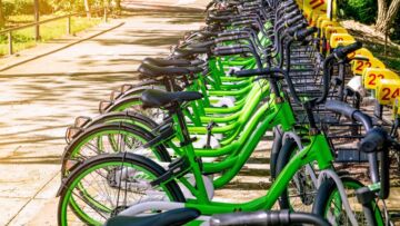 Rowerowy zator w Trójmieście: Stacje MEVO przepełnione w sezonie letnim!