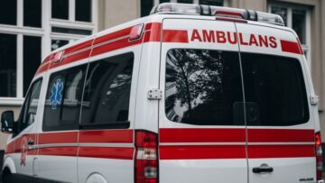 Sopot: Bohaterowie w akcji – przechodnie podnieśli samochód, ratując rowerzystkę!
