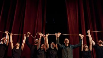 Sopot wita XIV Festiwal Teatru Dokumentalnego i Artystyczną Rezydencję Non-Fiction