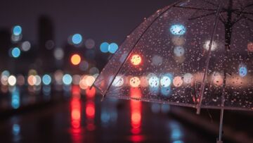 Chłodna noc z deszczem i silnym wiatrem – prognoza na środę, 17.09.