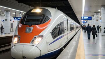 RegioJet wkrótce na polskich torach! Nowe połączenia od grudnia 2025
