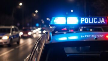 Sopoccy policjanci zdobywają podium na prestiżowych zawodach prewencji w Gdańsku