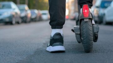 Sopot zamyka Monciak dla hulajnóg: nowa strategia na bezpieczeństwo pieszych!