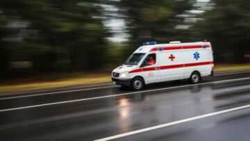 Taksówkarz ratuje życie pasażera w Sopocie: błyskawiczna interwencja strażników