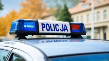 Policja wspiera osoby bezdomne: Kontrole w miejscach noclegowych dla bezpieczeństwa życia