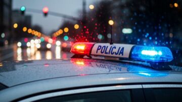 Zaśmiecanie na czołówce: sprawca ukarany 500 złotym mandatem!