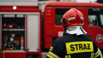 Sopot w ogniu: Policja testuje procedury ewakuacyjne w czasie ćwiczeń