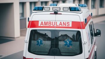 Sopoccy policjanci ratują mężczyznę podczas ataku epilepsji
