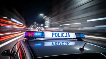 Inauguracja pierwszej edycji szkolenia podoficerskiego w Gdańsku dla 96 policjantów