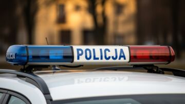 Sopoccy policjanci czczą pamięć zamordowanego bohatera z 1940 roku