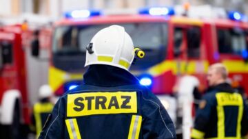 Sopoccy druhowie rozwijają umiejętności na warsztatach ratownictwa technicznego