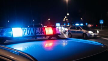 Pijany kierowca z 3,5 promila zatrzymany w Sopocie po rutynowej kontroli