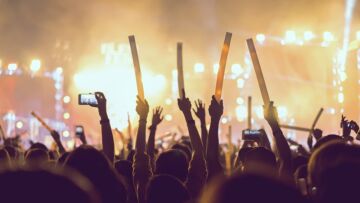 Finał Sopot Jazz Festival 2025: Elina Duni i Rob Luft na scenie Mamuszki 14