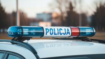 37-latek w rękach policji z ponad 50 porcjami amfetaminy