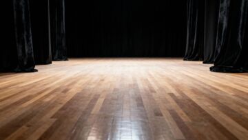 Teatr Atelier: Nowe Oświetlenie, Nowa Era!