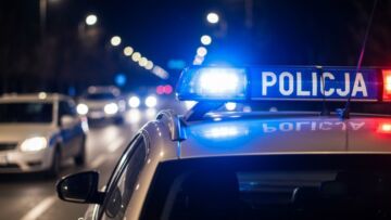 Sopot: Nocna interwencja policji – jeden w izbie wytrzeźwień, drugi aresztowany za pranie brudnych pieniędzy