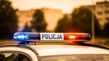 Sopot: 59-latek zatrzymany za kradzież psa sprzed sklepu, zwierzę wróciło do właścicieli