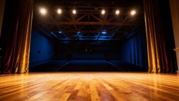 Świąteczna magia na scenie MDK Sopot: niezapomniany pokaz teatralny