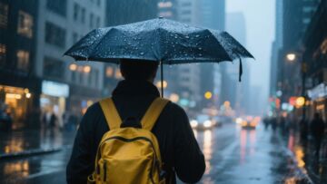 Nadciągają śnieżyce, wichury i silny mróz – bądź ostrożny!