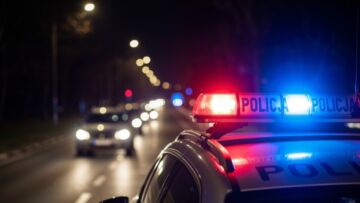 Złodzieje figurki Jezusa w Sopocie – policja apeluje o pomoc.