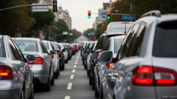 Protest transportowców w Gdańsku i Gdyni: Utrudnienia w ruchu 7 stycznia 2026 r.
