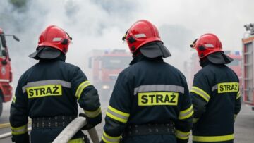 Zadymienie w Sopocie: Ewakuacja 80 osób zakończona sukcesem.