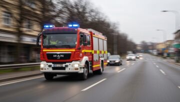 MOPS w Sopocie podnosi bezpieczeństwo mieszkańców dzięki szkoleniu o czujkach dymu i CO