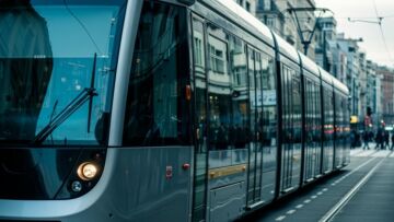 Nocne trolejbusy na linii 25 zmieniają oblicze miejskich podróży