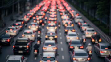 Utrudnienia w Gdyni z powodu półmaratonu 25 kwietnia