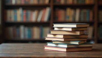 Pszczoły w literaturze: odkryj książkowe skarby w Bibliotece Sopockiej