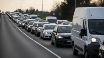 Stałe trasy wróciły po wypadku na ul. Derdowskiego w Pogórzu
