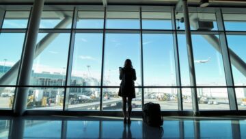 Majowy rekord Portu Lotniczego Gdańsk: 757 tysięcy podróżnych!