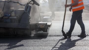 Prace na Al. Niepodległości: Drugi odcinek rusza 14 lipca