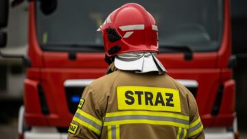 Pożar w Sopocie: Strażacy szybko opanowali sytuację w lokalu gastronomicznym
