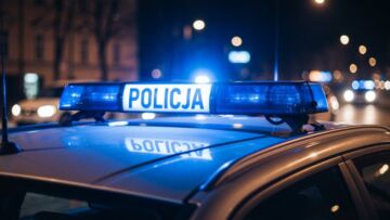 Sopoccy policjanci odzyskali skradziony sprzęt fotograficzny, zatrzymując 26-latka z kryminalną przeszłością