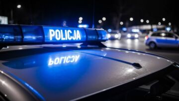 Napastnik zaatakował 72-latka i ukradł mu zakupy w Sopocie
