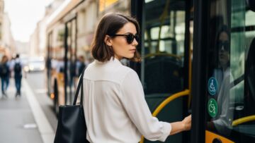 Ulica Czernickiego otwarta, autobusy wracają na swoje trasy