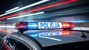 Zatrzymani za kradzież paliwa i narkotyki – dwóch mężczyzn w rękach policji