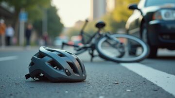 Rowerzyści na drodze: Bez zderzaka, ale z życiem do ochrony!